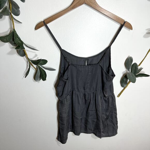 Danskin Gray Tank PJ Set LAST CALL - Picture 4 of 8